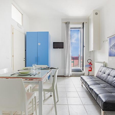 Pepita Apartment , Big Window To The Sea Manarola Exteriör bild
